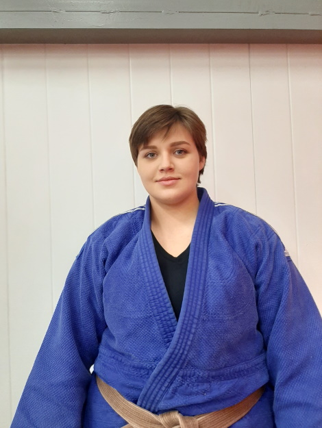 Trener Alicja Sokołowska